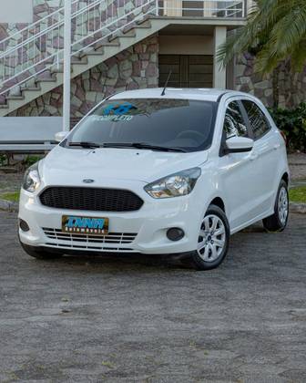 FORD KA 1.0 TI-VCT FLEX SE PLUS MANUAL FORD KA 1.0 TI-VCT FLEX SE PLUS MANUAL